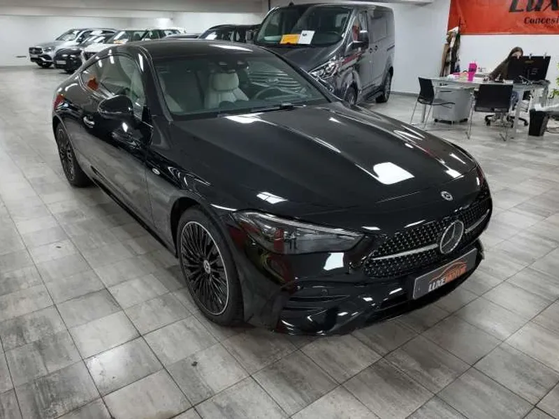 Mercedes-Benz Clase CLE 300e EQ AMG Line Aut 2p