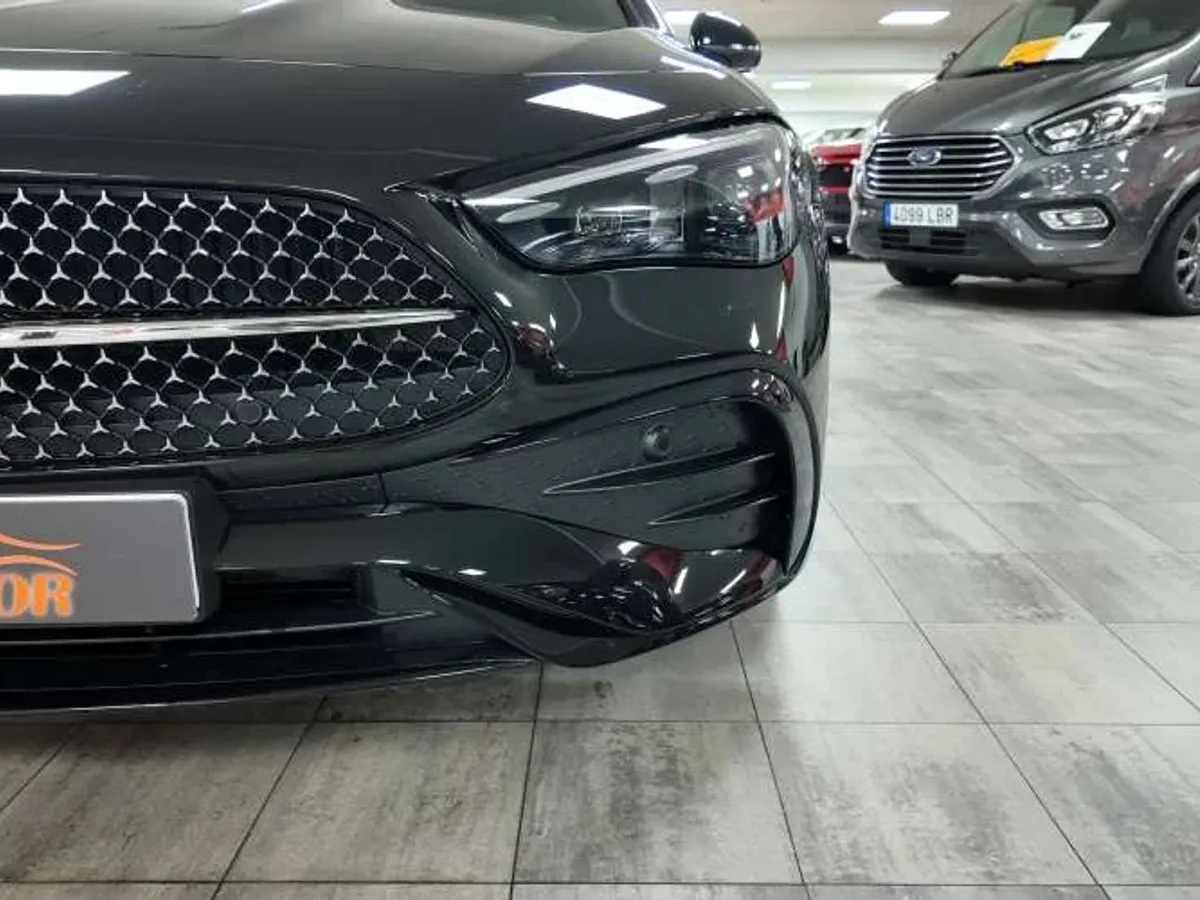 Mercedes-Benz Clase CLE 300e EQ AMG Line Aut 2p