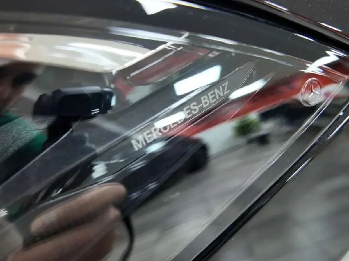 Mercedes-Benz Clase CLE 300e EQ AMG Line Aut 2p