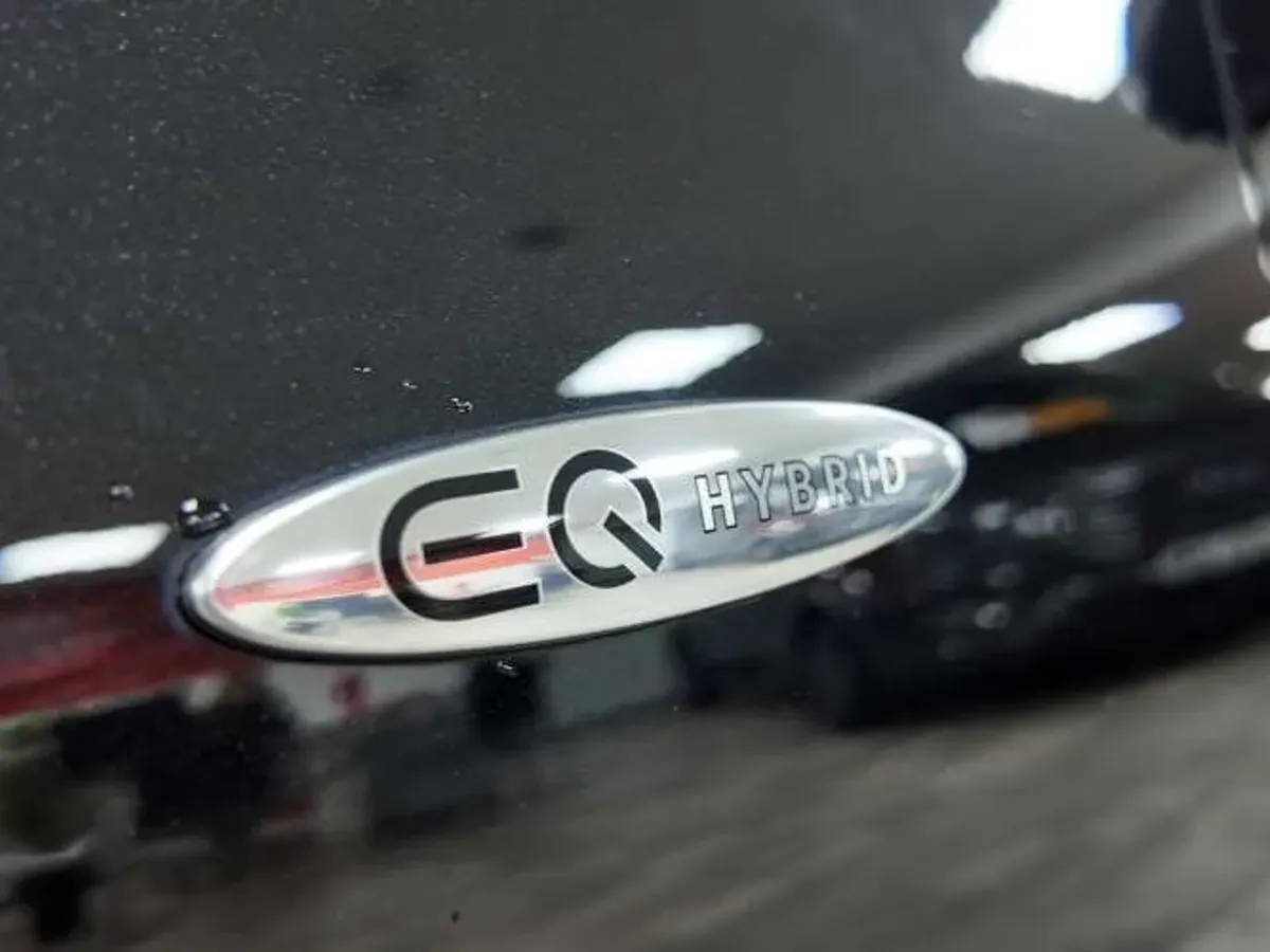 Mercedes-Benz Clase CLE 300e EQ AMG Line Aut 2p