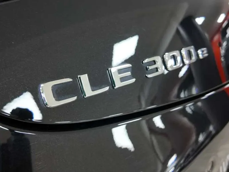 Mercedes-Benz Clase CLE 300e EQ AMG Line Aut 2p