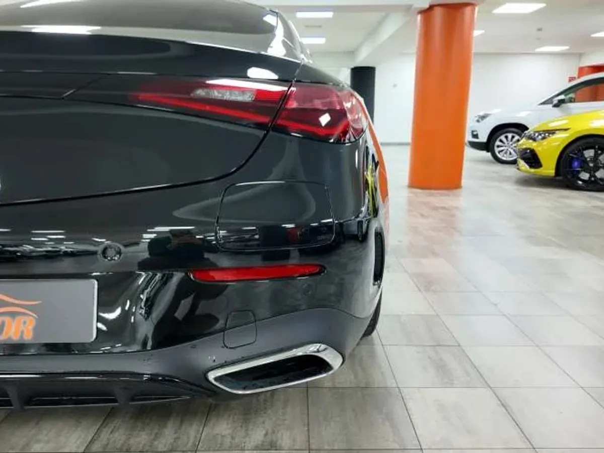 Mercedes-Benz Clase CLE 300e EQ AMG Line Aut 2p