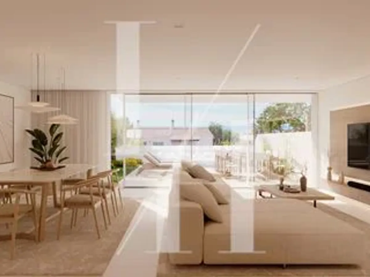 3-bedroom villa with pool and sea view - Praia da Luz, Lagos