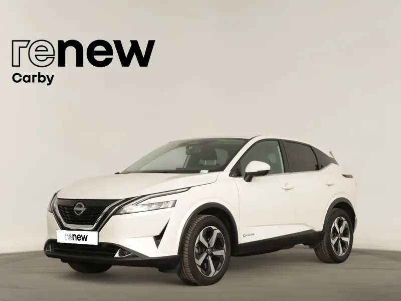 Nissan Qashqai 1.5 E-Power N-Connecta