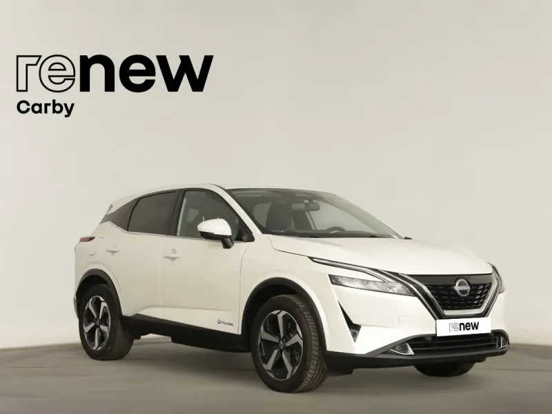 Nissan Qashqai 1.5 E-Power N-Connecta