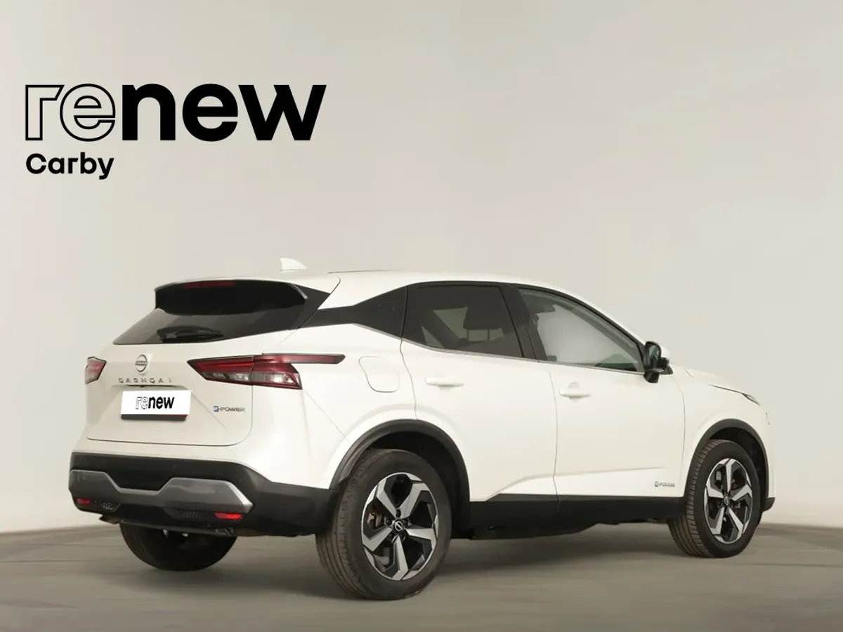 Nissan Qashqai 1.5 E-Power N-Connecta