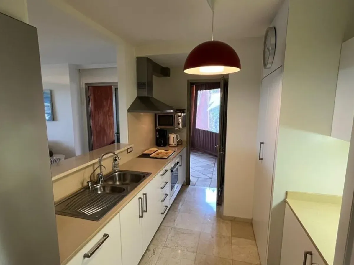 2 Dormitorios Apartamento de Lujo Palm Mar