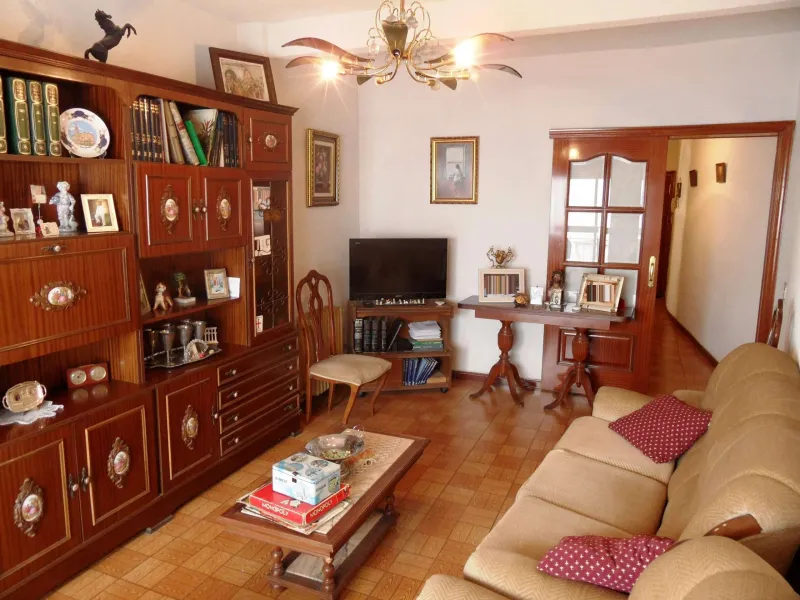 Tranquilo piso en Getafe Centro