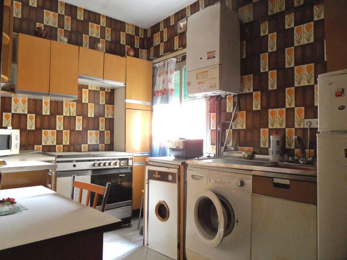 Tranquilo piso en Getafe Centro