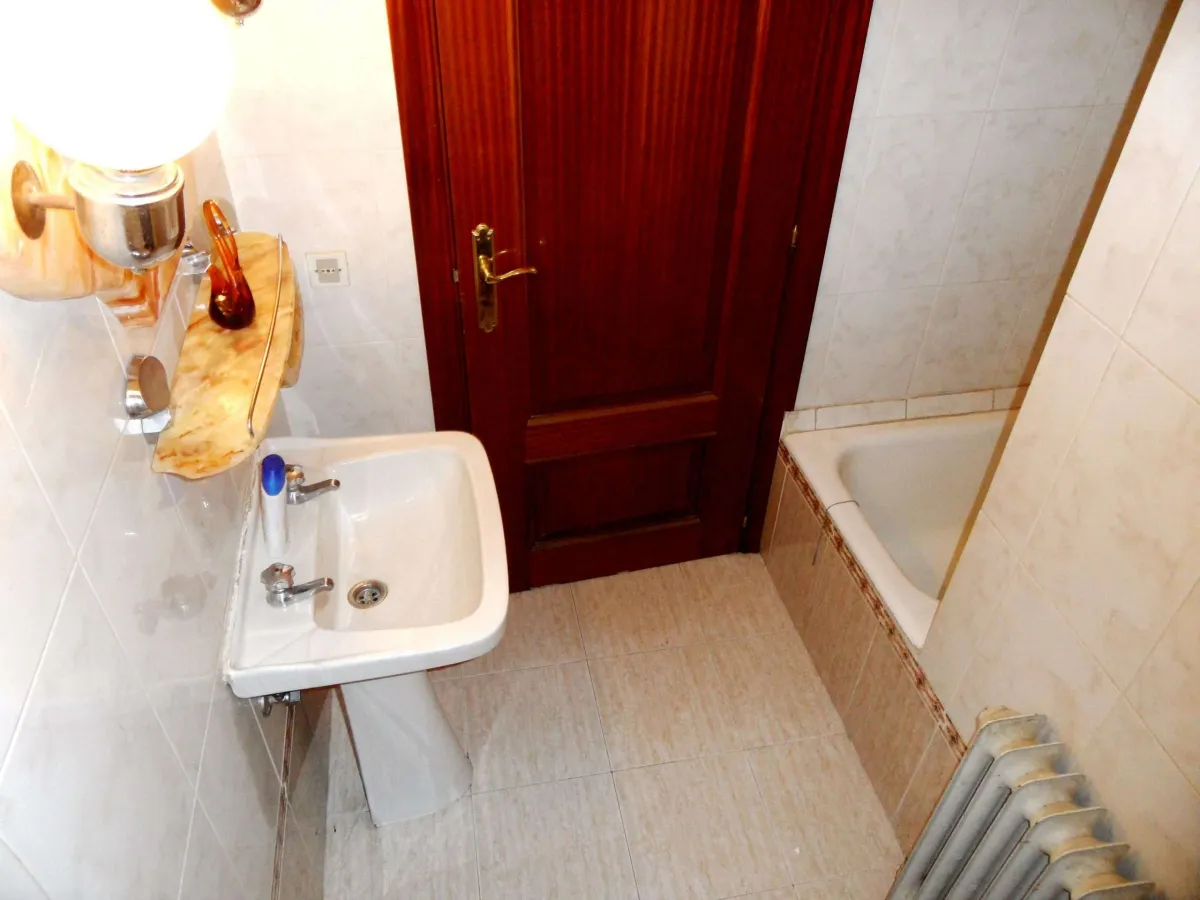 Tranquilo piso en Getafe Centro