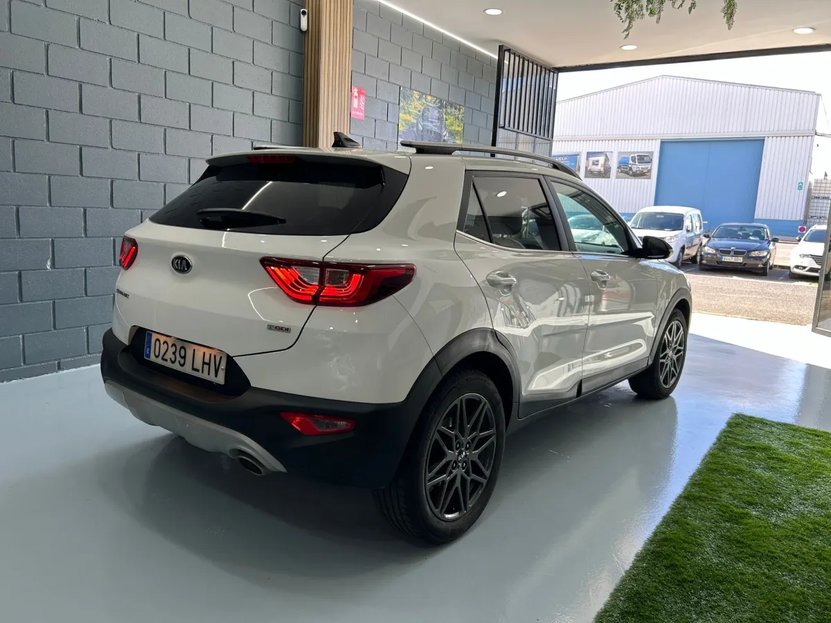 KIA Stonic 1.0 TGDi Drive