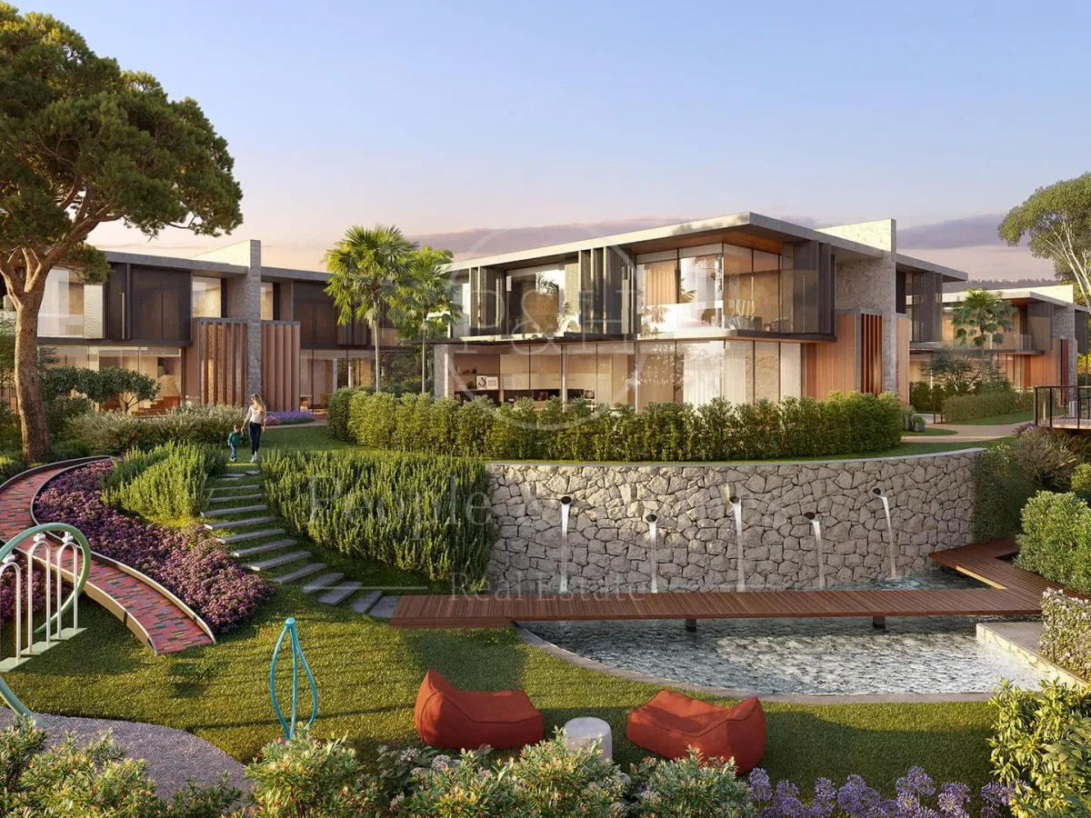 Cascais - Quinta da Marinha. Ultra moderna. Nova. Vista mar