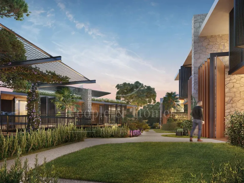 Cascais - Quinta da Marinha. Ultra moderna. Nova. Vista mar