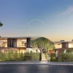 Cascais - Quinta da Marinha. Ultra moderna. Nova. Vista mar 10