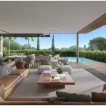 Cascais - Quinta da Marinha. Ultra moderna. Nova. Vista mar 12