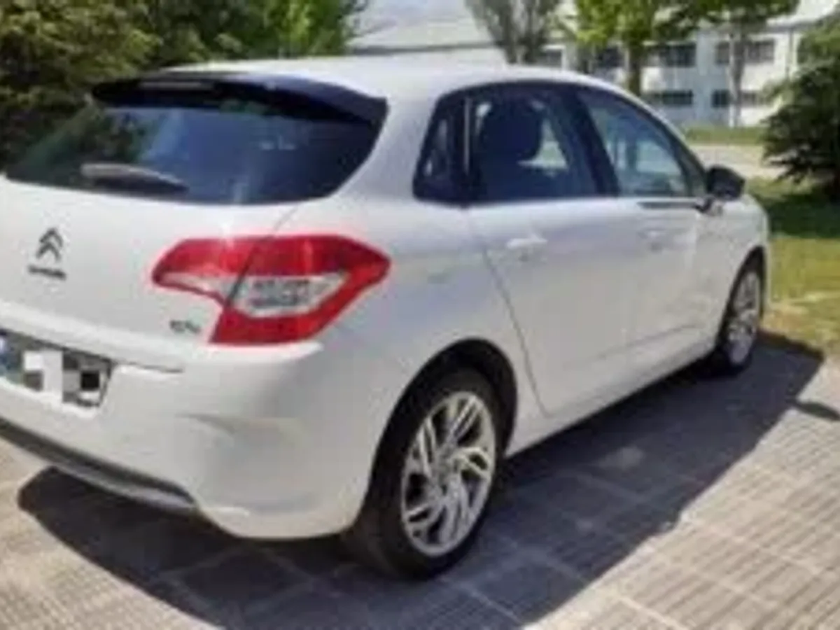 CITROËN C4