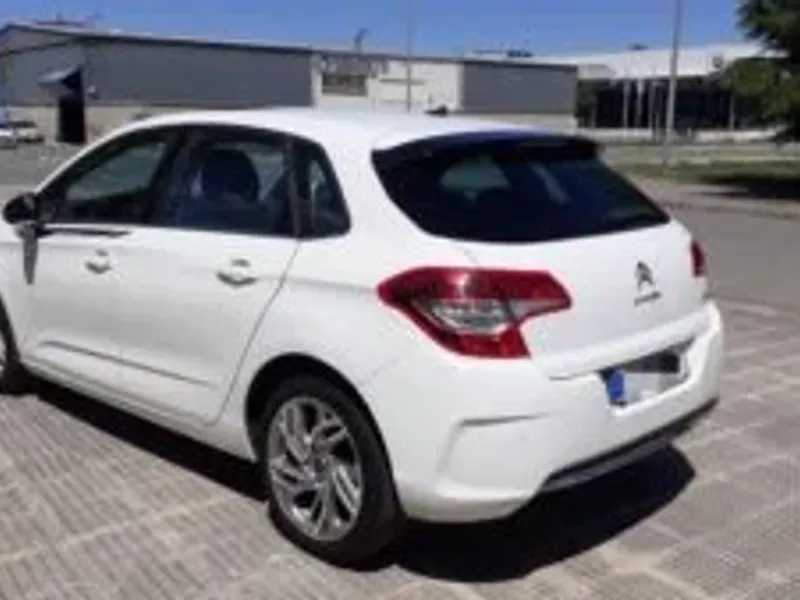 CITROËN C4