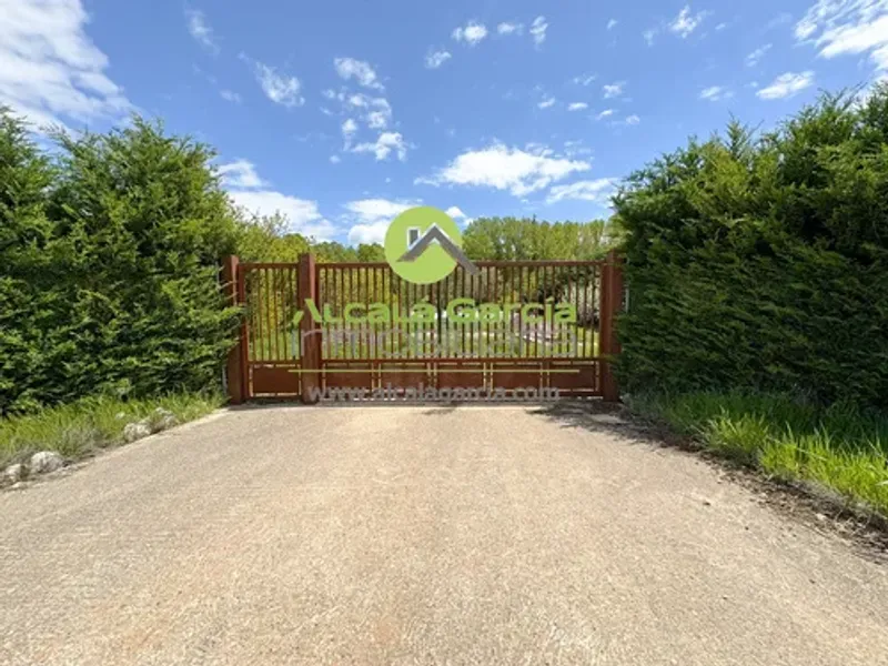 Terreno rústico en venta en El Burgo de Osma