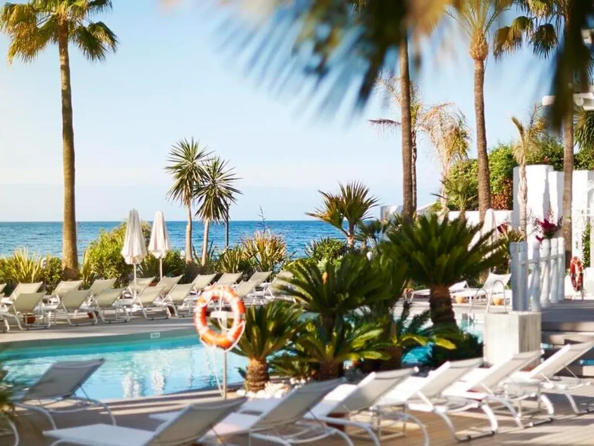 3-bedroom Suite Apartment at Hotel Puente Romano