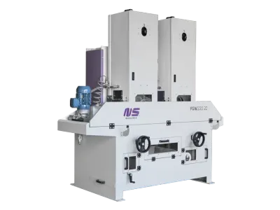 FGW220 flat surface and square tube polishing machines
