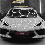 CHEVROLET Corvette C8 70 Aniversario 1