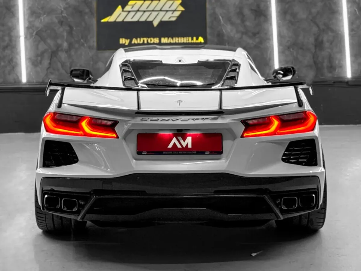 CHEVROLET Corvette C8 70 Aniversario