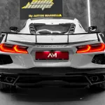 CHEVROLET Corvette C8 70 Aniversario 2