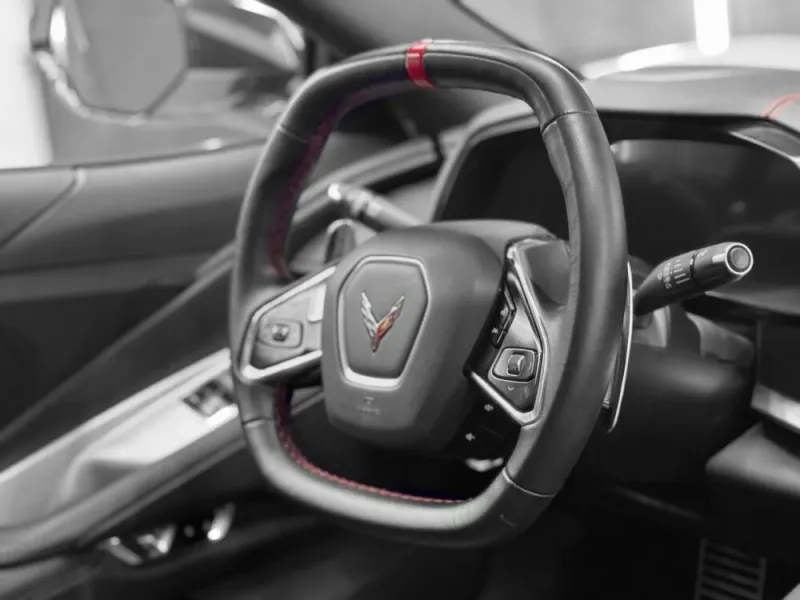 CHEVROLET Corvette C8 70 Aniversario