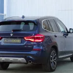 BMW X3 XDRIVE 20D 4