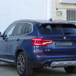 BMW X3 XDRIVE 20D 5