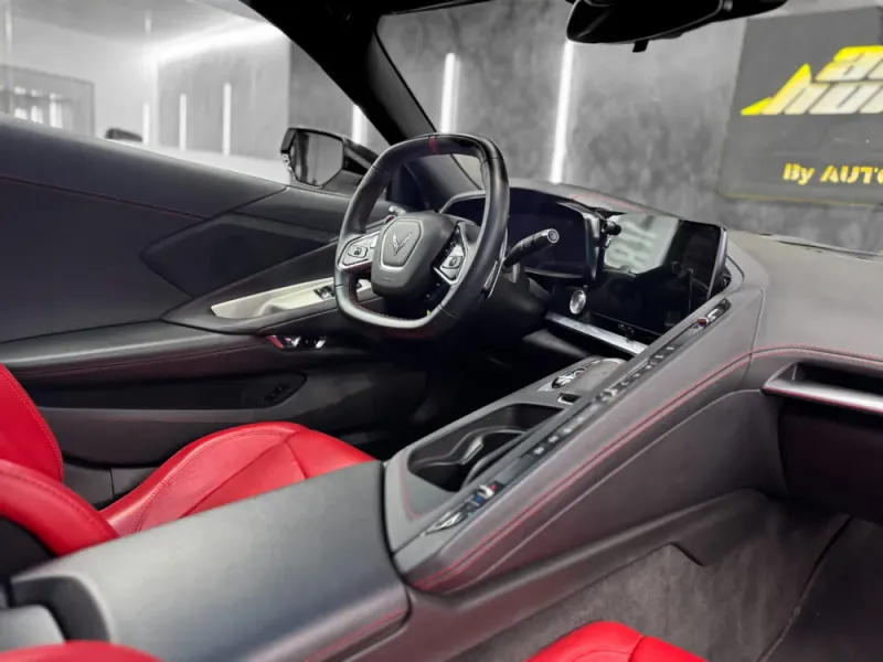 CHEVROLET Corvette C8 70 Aniversario