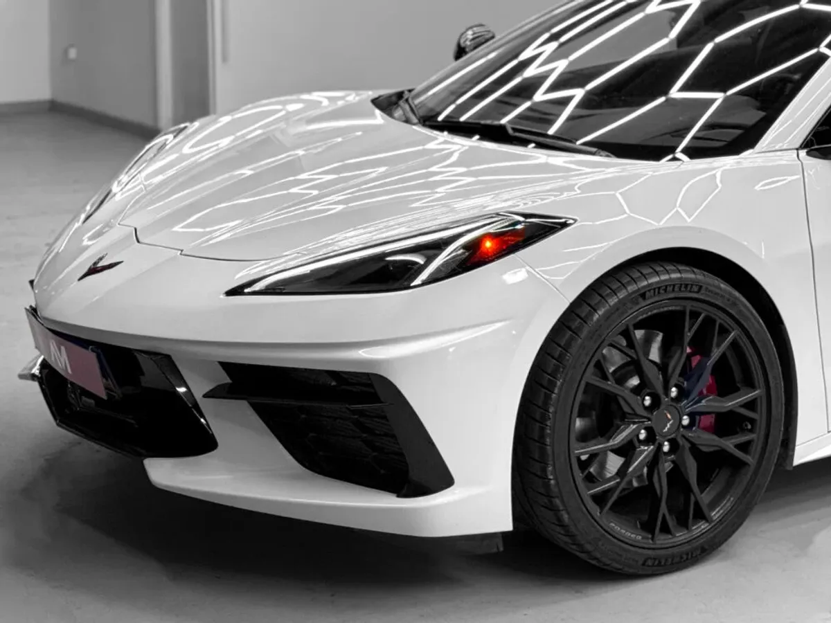 CHEVROLET Corvette C8 70 Aniversario