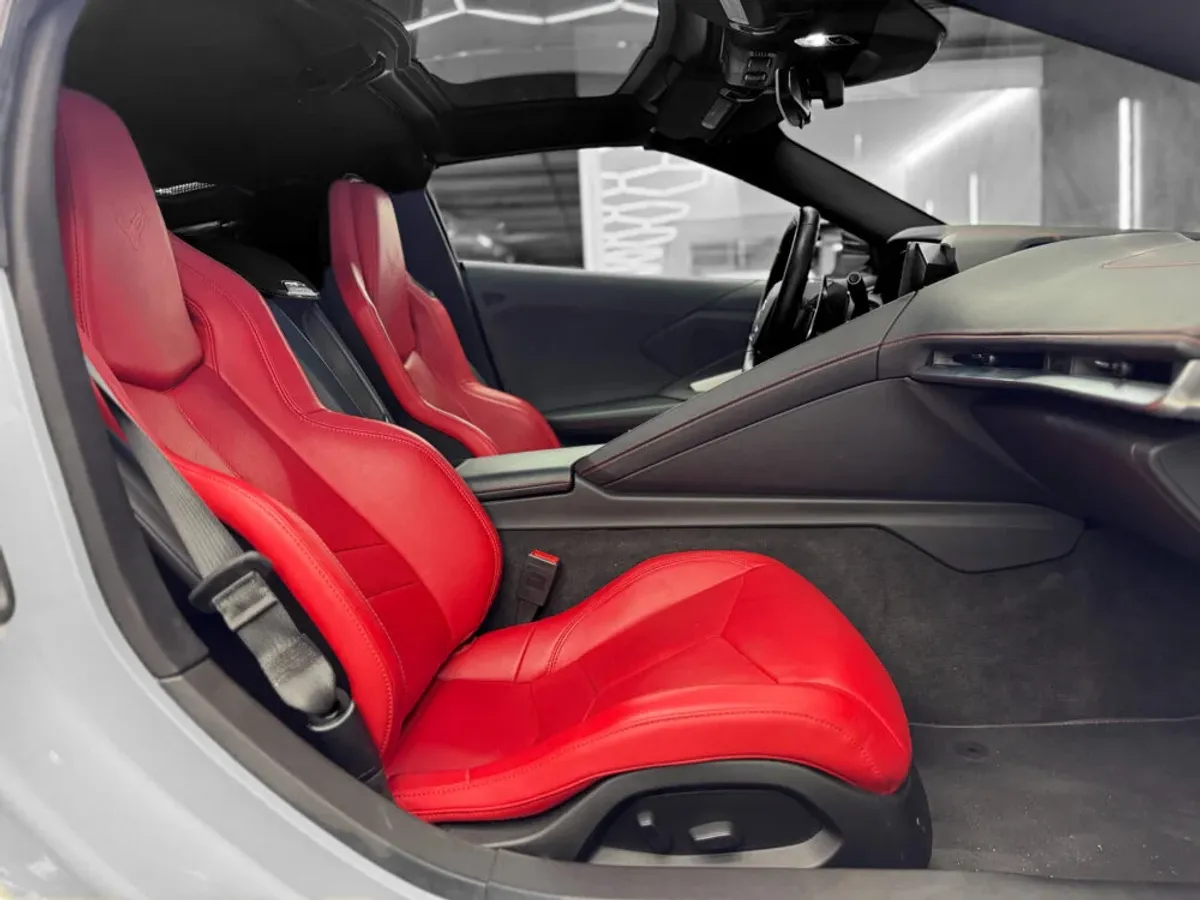 CHEVROLET Corvette C8 70 Aniversario