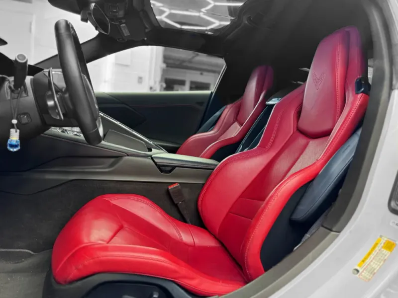 CHEVROLET Corvette C8 70 Aniversario