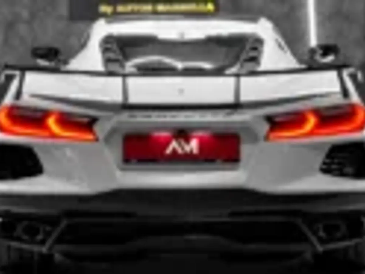 CHEVROLET Corvette C8 70 Aniversario