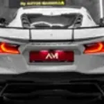 CHEVROLET Corvette C8 70 Aniversario 12