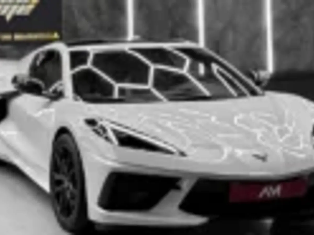 CHEVROLET Corvette C8 70 Aniversario