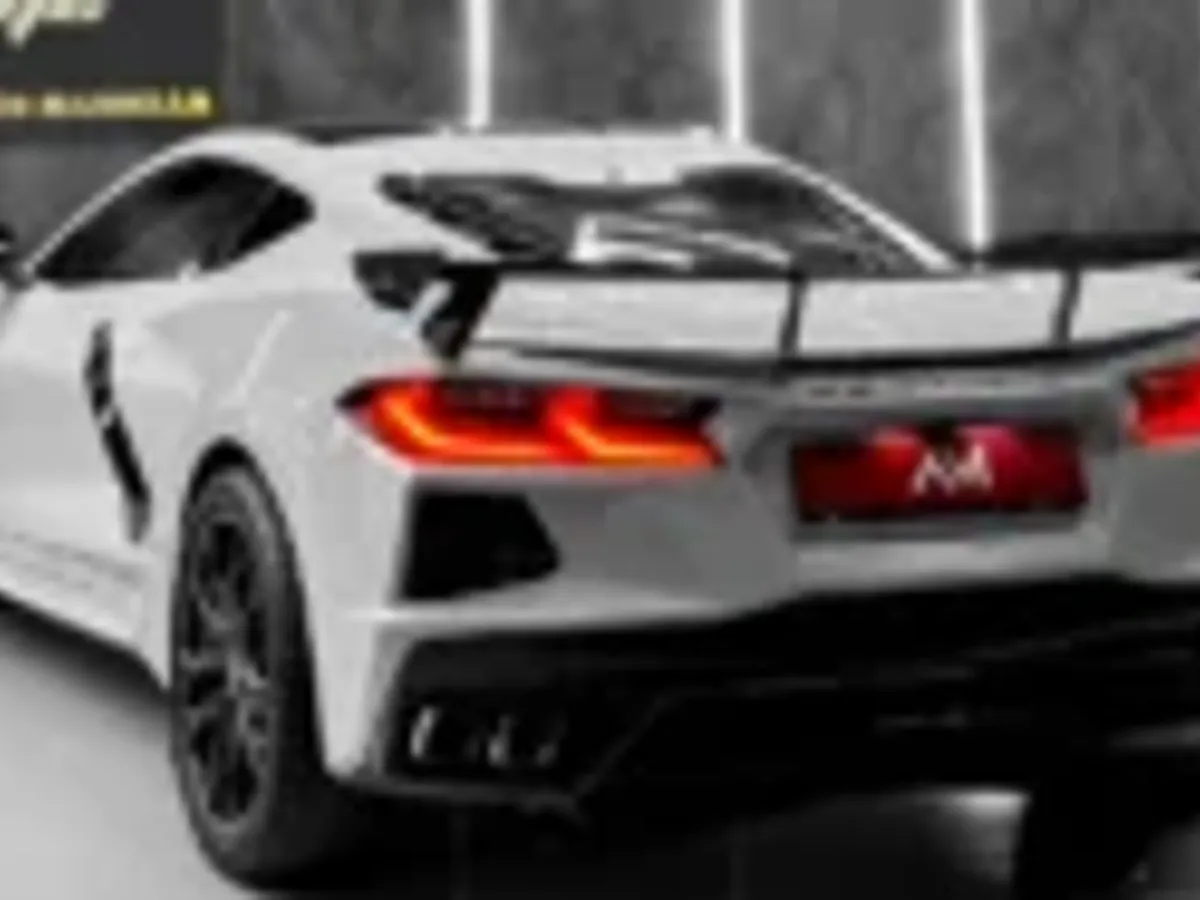 CHEVROLET Corvette C8 70 Aniversario