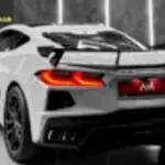 CHEVROLET Corvette C8 70 Aniversario 15