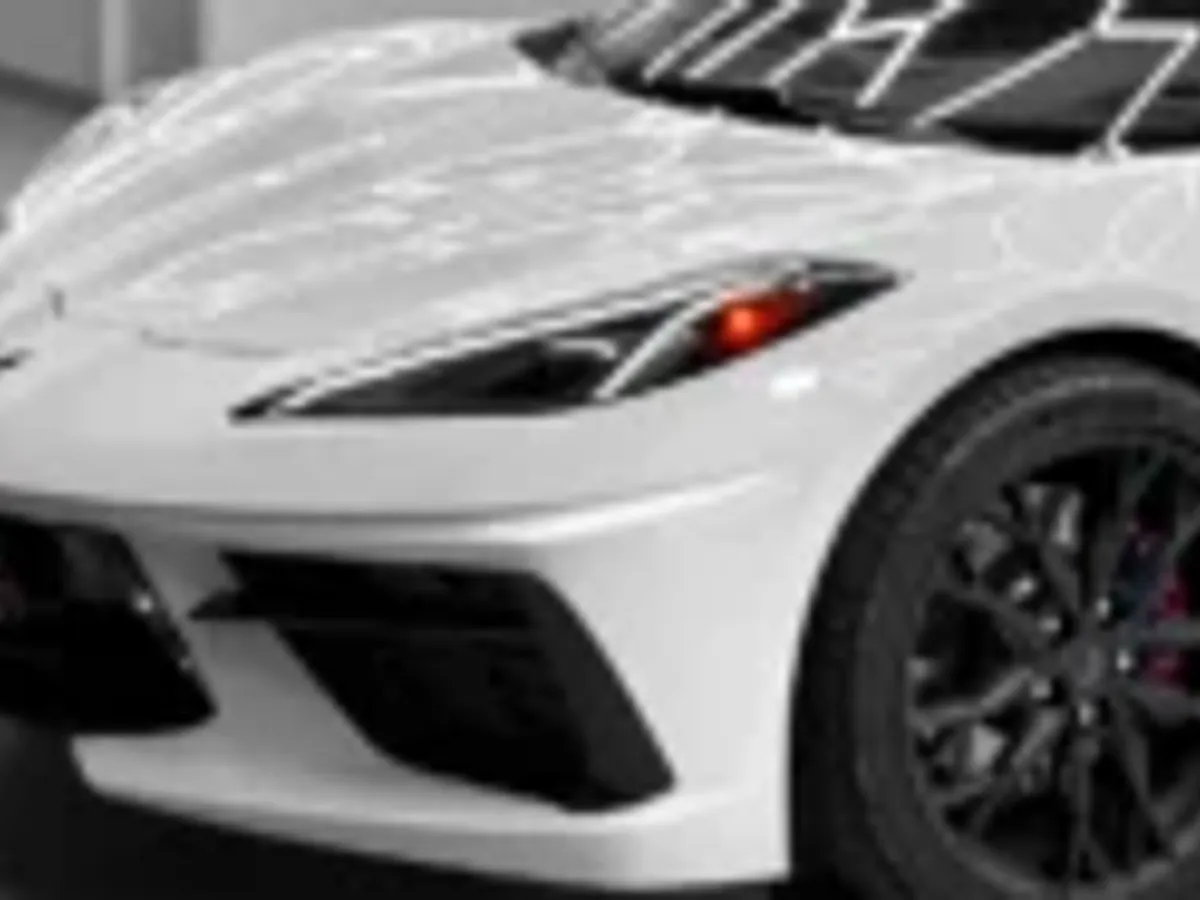 CHEVROLET Corvette C8 70 Aniversario