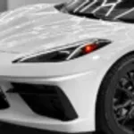 CHEVROLET Corvette C8 70 Aniversario 17