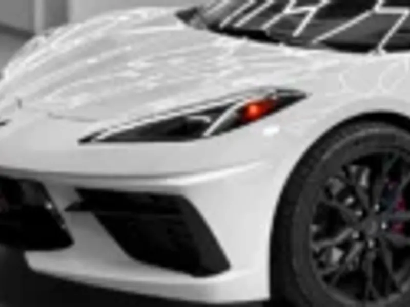 CHEVROLET Corvette C8 70 Aniversario