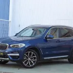 BMW X3 XDRIVE 20D 17