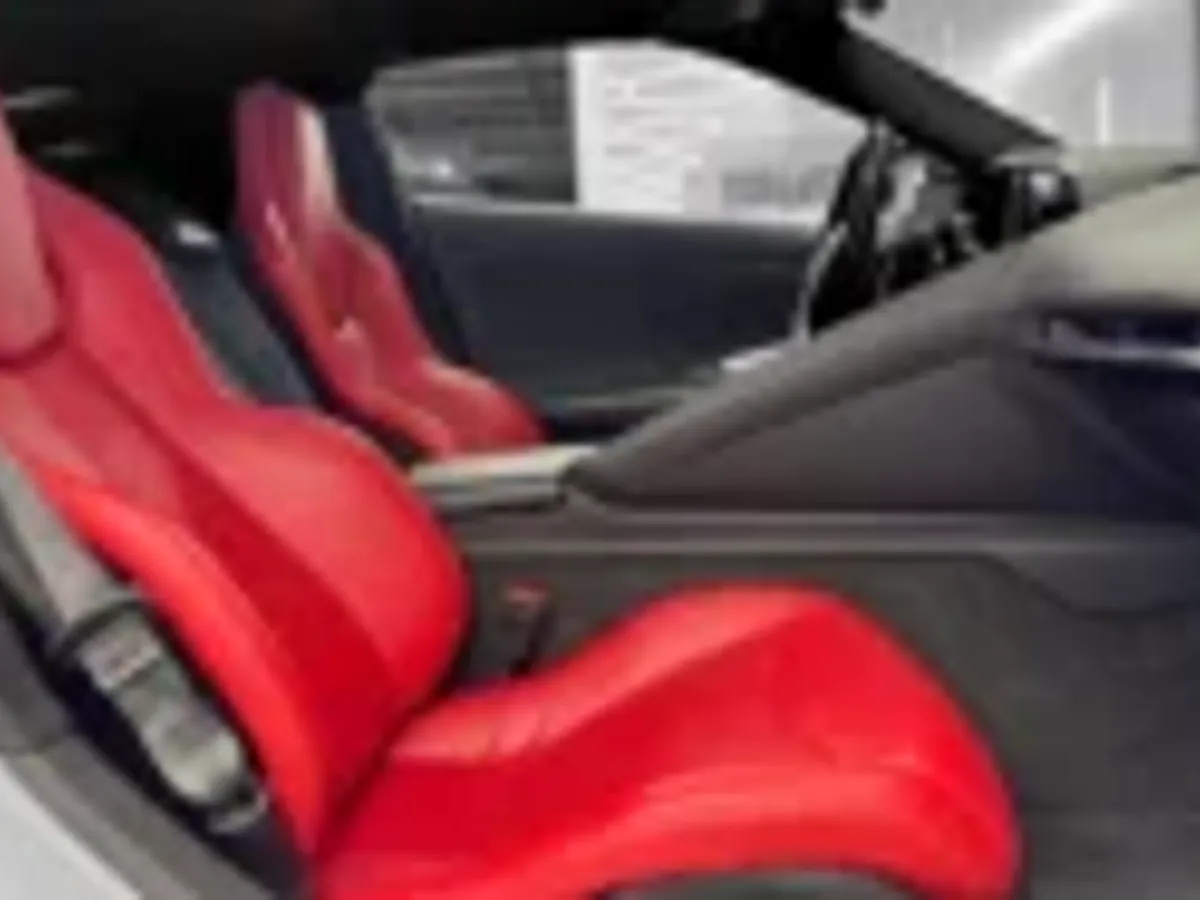 CHEVROLET Corvette C8 70 Aniversario