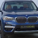 BMW X3 XDRIVE 20D 20