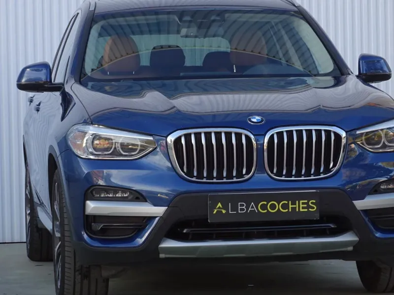 BMW X3 XDRIVE 20D