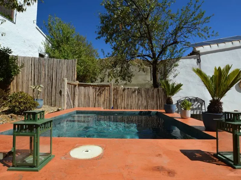 Village House for sale in Bedar, Almeria, 2 bedrooms - Ref: OLV2119