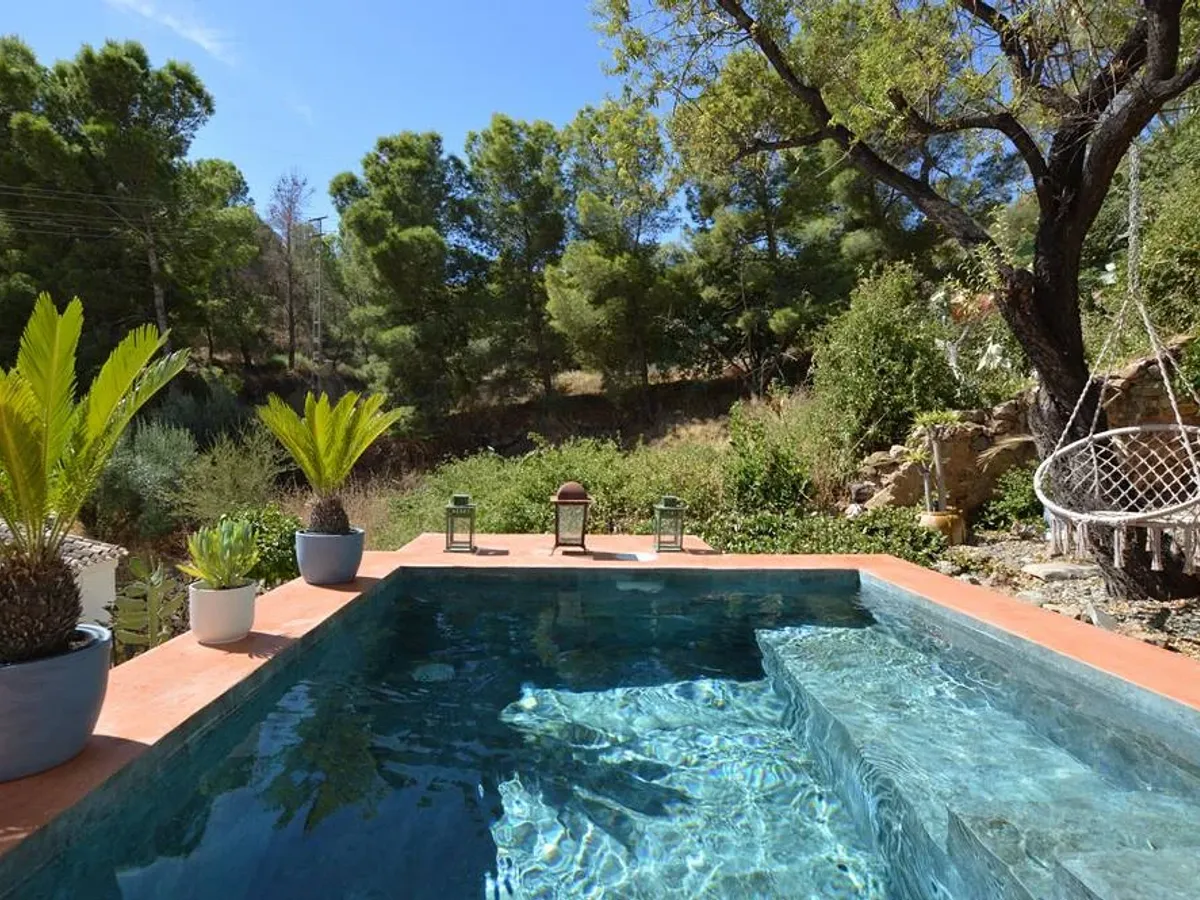 Village House for sale in Bedar, Almeria, 2 bedrooms - Ref: OLV2119