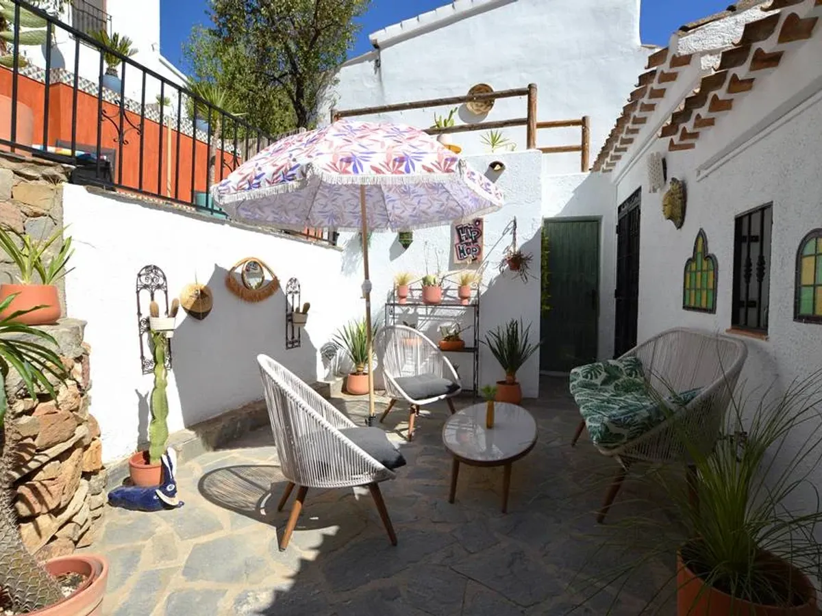 Village House for sale in Bedar, Almeria, 2 bedrooms - Ref: OLV2119