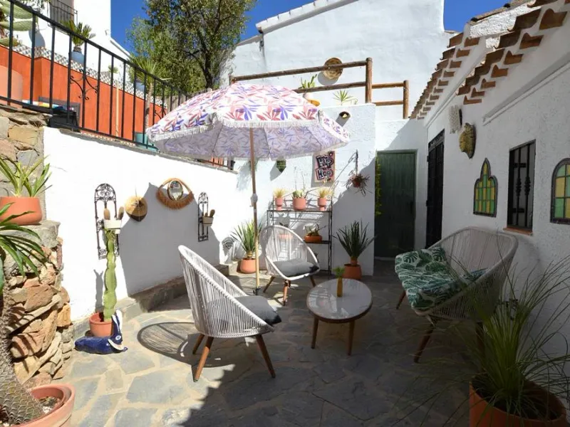 Village House for sale in Bedar, Almeria, 2 bedrooms - Ref: OLV2119